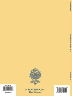 Nigunim (Violin Sonata No. 3) von Avner Dorman im Alle Noten Shop kaufen