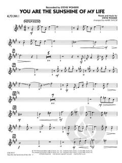 You Are The Sunshine Of My Life von Stevie Wonder (Download) 