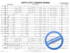 Softly As In A Morning Sunrise von Oscar Hammerstein II 