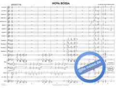 Nova Bossa (Michael Philip Mossman) 