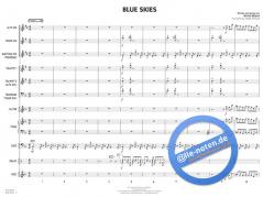 Blue Skies von Irving Berlin (Download) 