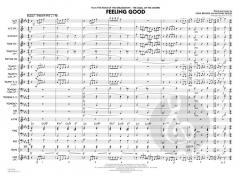 Feeling Good von Bublé 