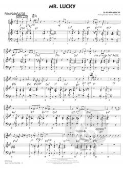 Jazz Combo Pak #36 (Henry Mancini) 