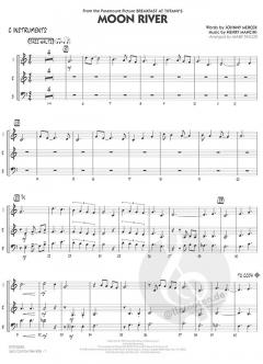 Jazz Combo Pak #36 (Henry Mancini) 