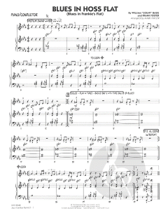 Jazz Combo Pak #37 (Count Basie) 