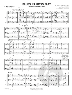 Jazz Combo Pak #37 (Count Basie) 