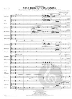 Highlights from Star Trek: Into Darkness von Michael Giacchino (Download) 