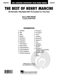 The Best Of Henry Mancini (Henry Mancini) 