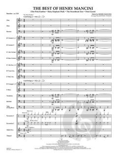 The Best Of Henry Mancini (Henry Mancini) 