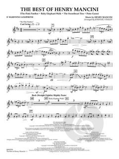 The Best Of Henry Mancini (Henry Mancini) 