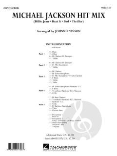 Michael Jackson Hit Mix (Michael Jackson) 