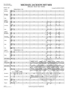 Michael Jackson Hit Mix (Michael Jackson) 