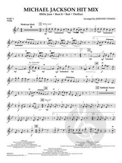 Michael Jackson Hit Mix (Michael Jackson) 