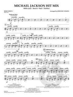 Michael Jackson Hit Mix (Michael Jackson) 