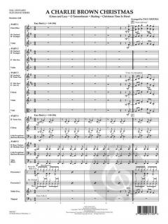 A Charlie Brown Christmas (Vince Guaraldi) 