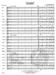 Mambo von Leonard Bernstein (Download) 
