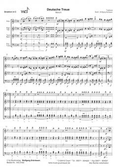 Deutsche Treue (Franz Gerstbrein) 