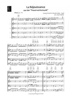 La Rejouissance (Georg Friedrich Händel) 