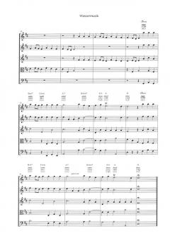 Wassermusik von Georg Friedrich Händel (Download) 