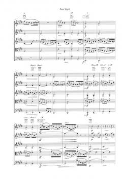 Peer Gynt (Edvard Grieg) 