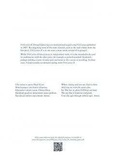 Ubi Caritas II: Through Infinte Ages (Ola Gjeilo) 