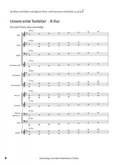 Junior Band Bläserklasse 2 (Norbert Engelmann) 