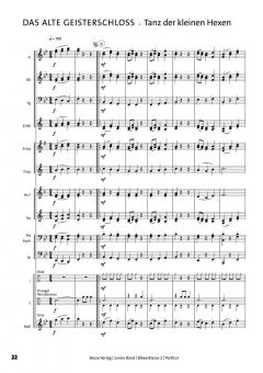 Junior Band Bläserklasse 2 (Norbert Engelmann) 