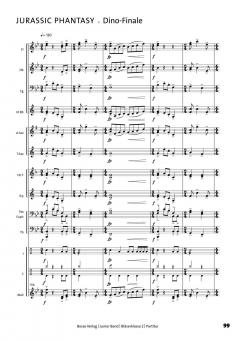 Junior Band Bläserklasse 2 (Norbert Engelmann) 