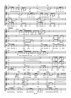 My love Is Your Love (Whitney Houston) 