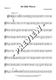 De oide Wiesn - DOWNLOAD von Bernhard Ullrich (Download) 