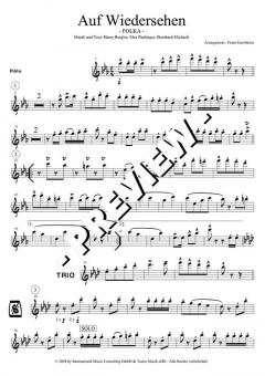 Play Along mit Blasmusik Vol. 1 Set 1 von Original Hofbräuhaus-Festkapelle 