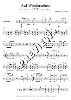 Play Along mit Blasmusik Vol. 1 Set 10 (Original Hofbräuhaus-Festkapelle) 