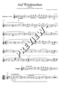 Play Along mit Blasmusik Vol. 1 Set 3 von Original Hofbräuhaus-Festkapelle 