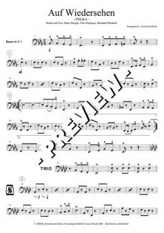 Play Along mit Blasmusik Vol. 1 Set 8 von Original Hofbräuhaus-Festkapelle 