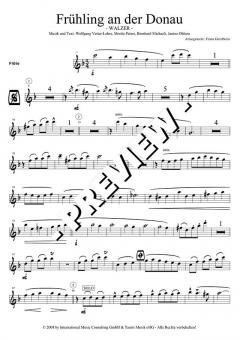 Play Along mit Blasmusik Vol. 2 Set 1 von Original Hofbräuhaus-Festkapelle 