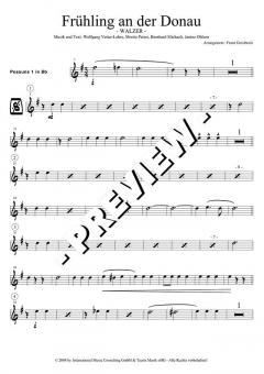 Play Along mit Blasmusik Vol. 2 Set 6 von Original Hofbräuhaus-Festkapelle für Posaune in Bb, 1-3 im Alle Noten Shop kaufen