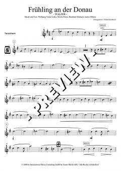 Play Along mit Blasmusik Vol. 2 Set 7 (Original Hofbräuhaus-Festkapelle) 