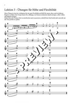 Übungen zum Aufbau von Kraft, Höhe, Ausdauer, Flexibilität, Sicherheit, Ton - DOWNLOAD (Download) 