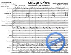 Stranger In Town von Pat Metheny 