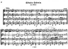 Volksmusik aus Vorarlberg Volksmusik aus Österreich (Viktor Korda) 