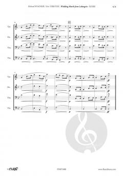 Wedding March from Lohengrin (Richard Wagner) 