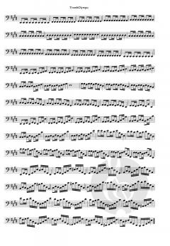 TrombOlympic von Daniel Lassalle 