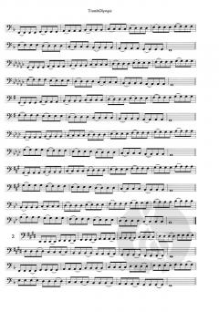 TrombOlympic von Daniel Lassalle 