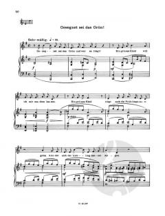 Italienisches Liederbuch nach Paul Heyse Band 2 von Hugo Wolf 