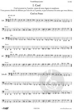 Trio Opus 82 No. 6 von Anton Reicha 