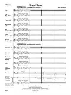 Storm Chaser von Kevin Mixon 