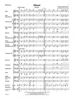 Hiland von Harold Bennett 