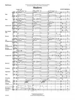 Shadows von Scott Boerma 