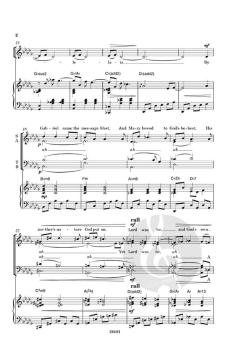 A Boy Was Born (Will Todd) 