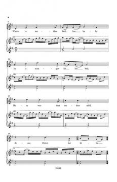 Three Jazz Carols (Will Todd) 